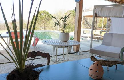 Cosy Arnaya Domaine et Grande Piscine - 1 hectare - Foto 31