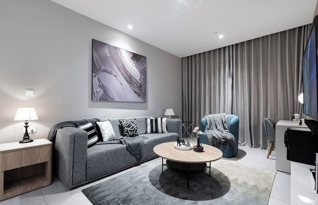 Luxury City View Condotel - Zenity Capitaland - Foto 42