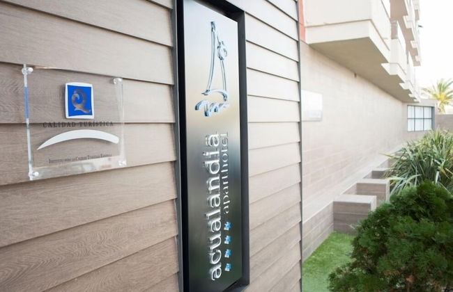 Aparthotel Acualandia - Foto 42