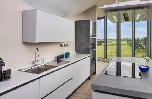 Luxury Converted Water Tower In Yorkshire - Foto 24