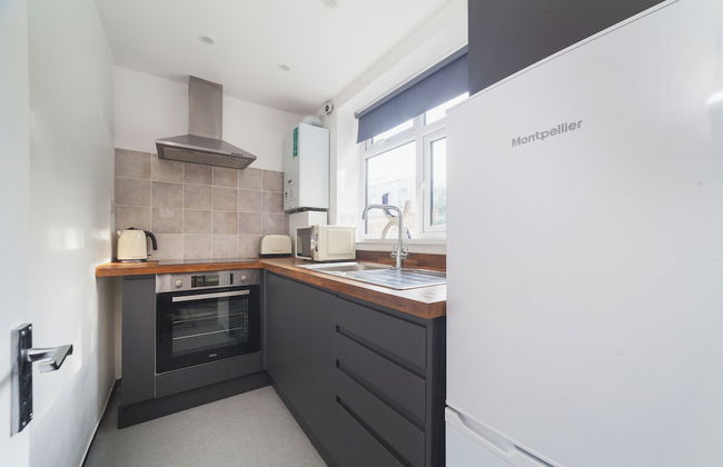 The Cricklewood Apartment - Foto 33