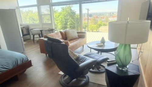 Cozy Studio with Parking, and Kitchen - Foto 5