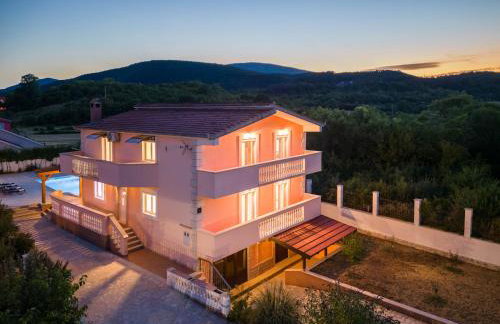 Vacation villa Matic with 7 bedrooms - Foto 60