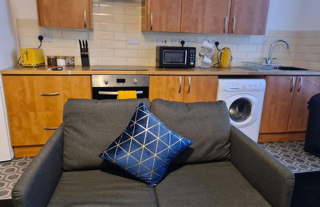 Impeccable 1-bed Apartment in Stockton-on-tees - Foto 1