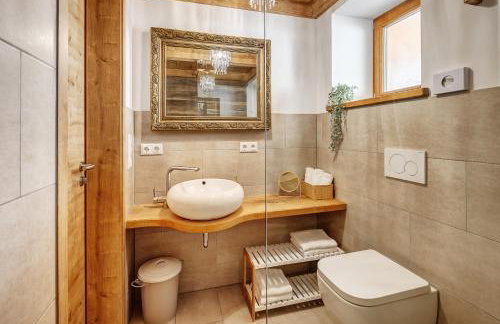 Landhaus Trinis - Kleine Kaffee Tee Theke mit Kühlschrank - Parkplatz - Foto 23