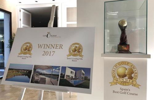 Apartment Orihuela Costa Golf 662 - Foto 32