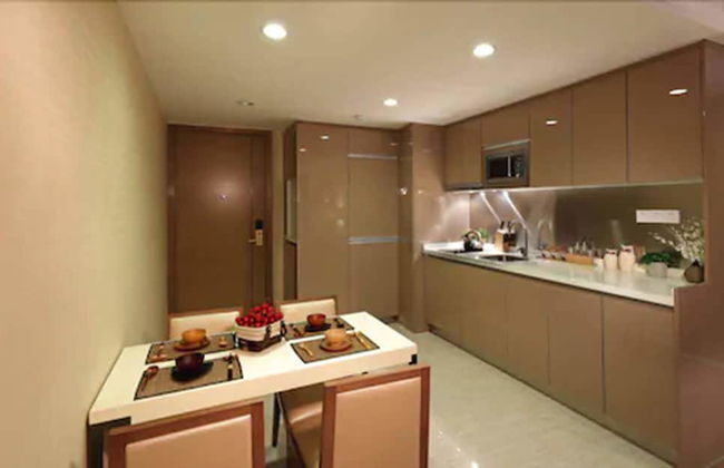 Yuwa Serviced ApartHotel - Photo 32