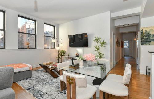Luxury 3 Bedroom Retreat in Downtown Manhattan - Foto 1