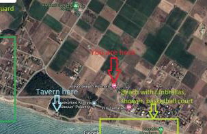 AlkyonaBeach Polimeris - Foto 31