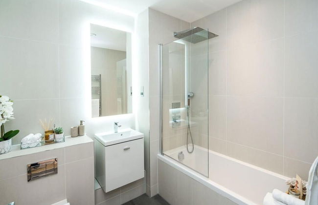 16 Minutes Walk To London Eye/shard View & Balcony - Foto 25