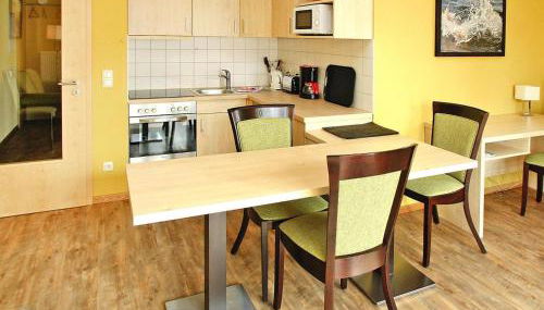 Apartment in Plau am See mit Terrasse - Foto 4