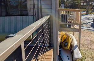 Home in Mount Pocono - Sauna & Lakefront - Foto 37