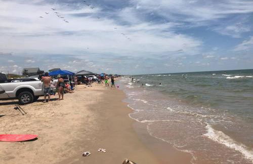 Sun & Salt Beach Pad - Cozy, Cute & Tail-Wagging Approved! - Foto 13