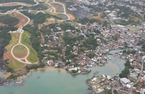 A Verdadeira casa Pé na areia - Guarapari-ES - Foto 26
