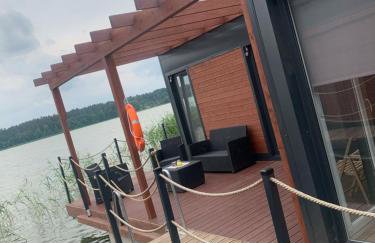 Domki na wodzie Warmińskie Pompeje - Foto 1