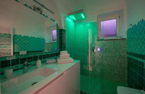 Amalfi Coast - Marianna House Sea View - Jacuzzi Relax & Free Parking - Foto 35