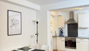 Apartment 31 Bamberg - Foto 3, stove