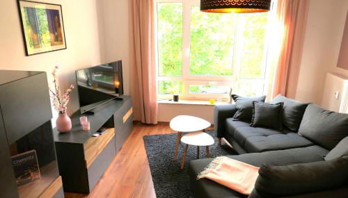 Apartment Kirschblüte mit Balkon - Foto 2