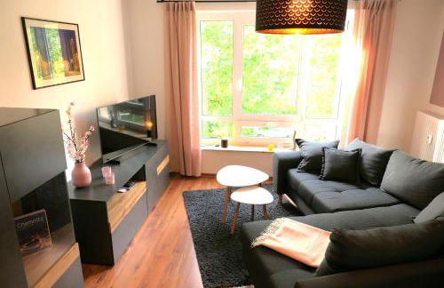 Apartment Kirschblüte mit Balkon - Foto 2