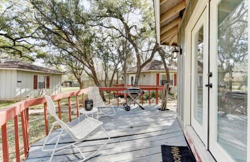 Downtown - Shiner Bungalow at Beer Ranch Project - Foto 19