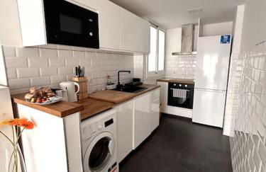 Precioso apartamento en la playa Barcelona - Foto 2