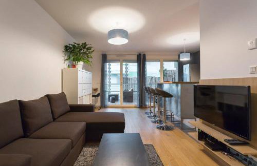 Hamac Suites - Le confluence terrace - 4p - Foto 5