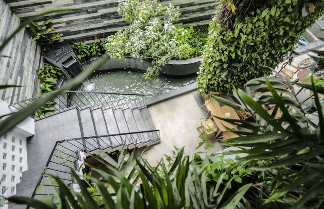 Babylon Garden Condotel - Photo 61