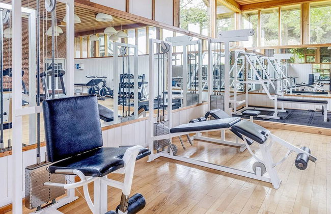 6 Person Holiday Home on a Holiday Park in Hanstholm - Foto 34