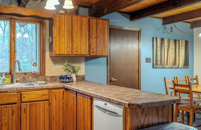 Chalet All Day Avantstay Lakeside, Firepit, Shared Pool - Foto 62