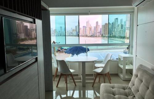 APARTAMENTO FRENTE MAR com vista fantástica - Foto 14