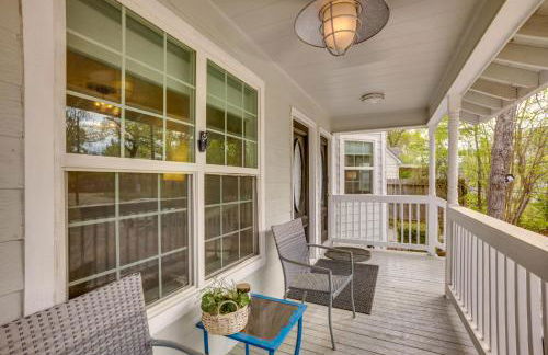 Backyard, Deck and Fire Pit Conroe Getaway - Foto 27