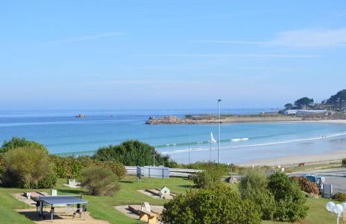 COTTAGE 6 pers vue sur mer piscine - Foto 21
