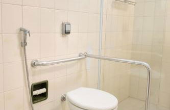 Studio 3 min Centro c Garagem e Ar condicionado - Foto 19