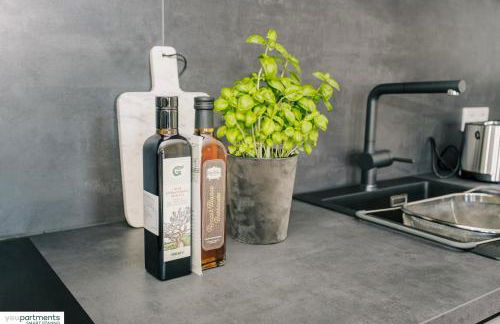 88 QM - Exklusiv & Top angebunden - Werse Loft by youpartments - Foto 43