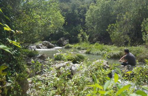 Cortijo, Grazalema, piscina, 5 Hbts con baño, AC, - Foto 39