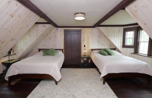 Quietude - A 60-Acre Historic Mountain Estate with 10 bedrooms - Foto 13