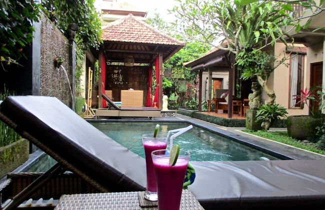 Uma Padi Villa - Foto 76