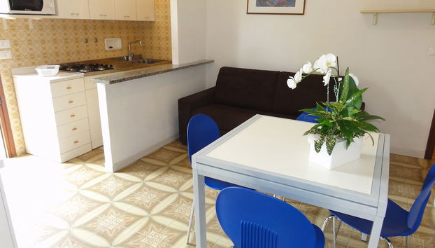 Cocina básica privada