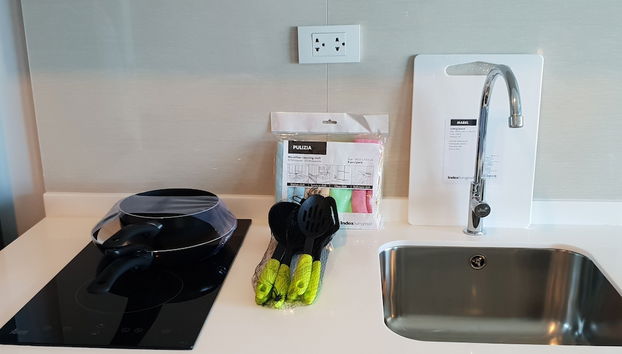 Cocina básica privada