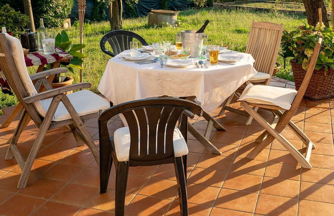 Belvilla by OYO Villa Roma Sabina - Foto 9