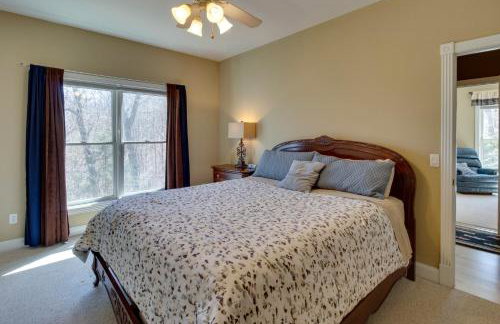 Secluded Flippin Home Less Than 2 Mi to White River! - Foto 16