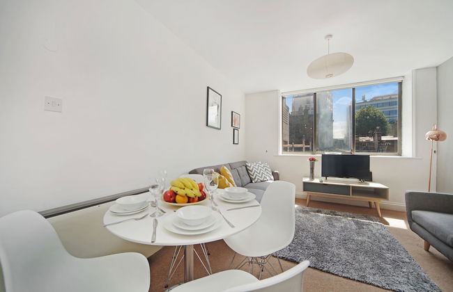 2 Bed Cosy Apartment in Central London Fitzrovia FREE WIFI by City Stay Aparts London - Foto 1