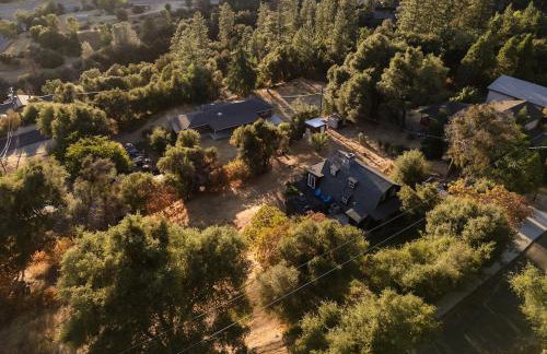 Scandinavian A-Frame Near Yosemite & Bass Lake - Photo 14