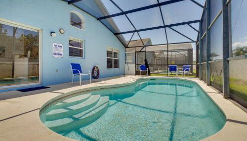 Haines City Vacation Home with Private Pool and Lanai! - Foto 2