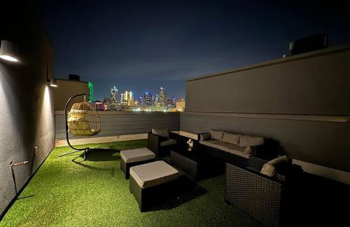 The Indigo 2BDTownhouse DownTown Walkable - Foto 47