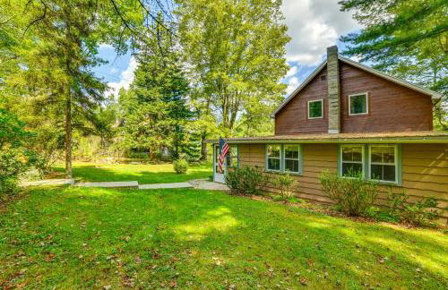 25 Mi to Elk Mtn Skiing! Susquehanna River Cabin - Foto 31