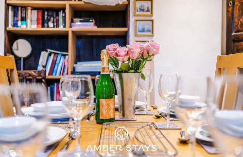 Sunny Side Barn in Cracoe North Yorkshire by Amber Stays Perfect for Big Groups and Leisure Stays, Sleep 8 and Parking - Foto 59