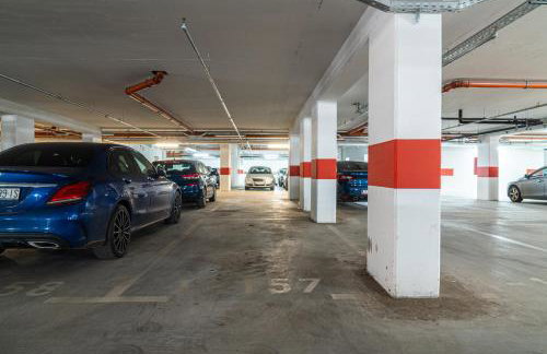 Flexible SelfCheckIns 129 - Zagreb - Garage - Loggia - Photo 7