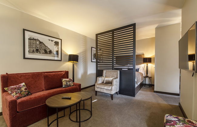 Saga Apartments Oslo - Foto 23