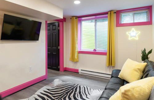 2BR Suite at Smuggler's Notch with sauna hot tub arcade & river - Foto 39